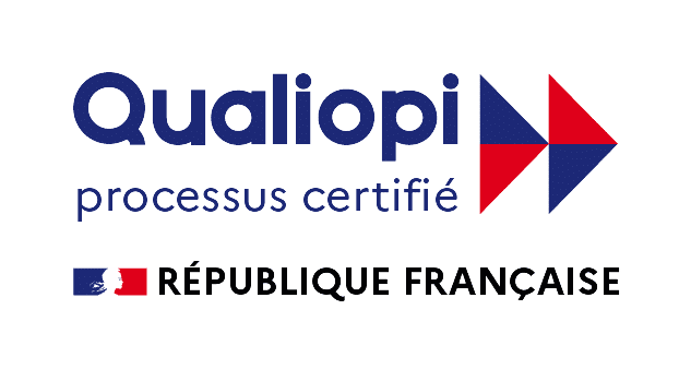 Qualiopi · Processus certifié · République Française · Actions de formation